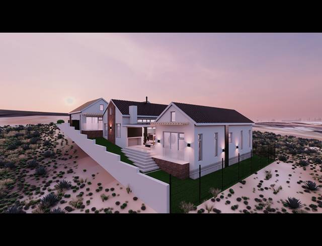 3 BEDROOM HOUSE FOR SALE IN OUTENIQUASBOSCH